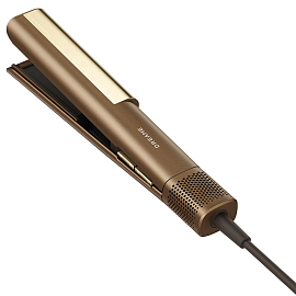 Выпрямитель для волос Dreame Hairdryer Aero Straight коричневый