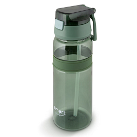 Бутылка для воды спортивная Lamart LT4059 700 мл зеленая