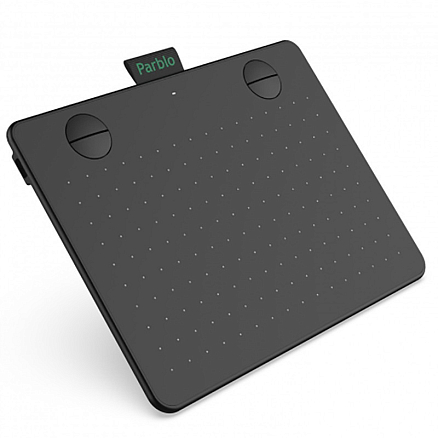 Графический планшет Parblo A640 V2 (черный)