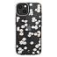 Чехол для iPhone 13 гибридный Spigen Cyrill Cecile White Daisy прозрачный