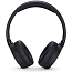 Наушники беспроводные Bluetooth JBL Tune 600NC накладные с микрофоном и шумоподавлением складные черные