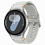 Умные часы Samsung Galaxy Watch 7 LTE 44 мм серебристые