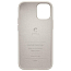 Чехол для iPhone 12 Mini силиконовый Spigen Cyrill Silicone серый
