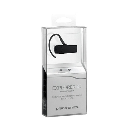 Bluetooth гарнитура Plantronics Explorer 10