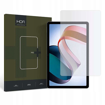 Защитное стекло для Xiaomi Redmi Pad 10.6 (2022) на весь экран Hofi Glass Pro+ прозрачное
