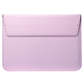 Чехол для ноутбука до 13,3 дюйма с подставкой Nova NPR02 розовый