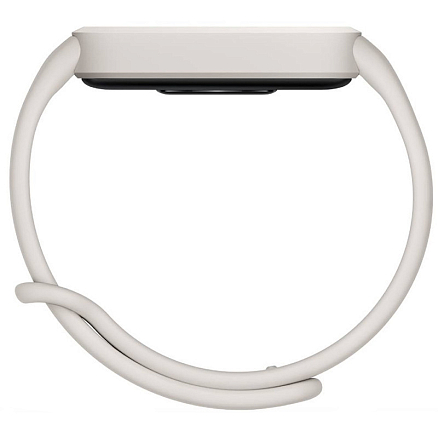 Фитнес-браслет Xiaomi Smart Band 9 Active M2435B1 (бежевый, международная версия)