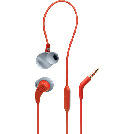 Наушники JBL Endurance Run 2 (красный)