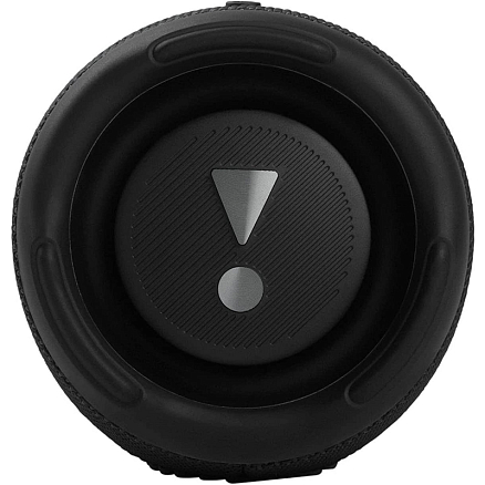 Портативная колонка JBL Charge 5 с защитой от воды и аккумулятором для телефона на 7500мАч черная