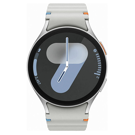 Умные часы Samsung Galaxy Watch 7 LTE 44 мм серебристые