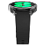 Чехол для Samsung Galaxy Watch 4 44 мм гибридный Spigen Ultra Hybrid прозрачный