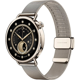 Умные часы Xiaomi Watch S4 41mm (золотой закат, международная версия)