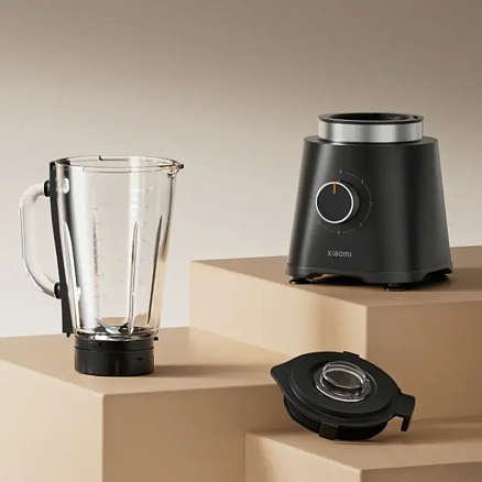 Блендер стационарный Xiaomi Smart MLLJ001CM-1A 1,75 л черный