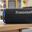 Портативная колонка Tronsmart T7 Lite с защитой от воды, подсветкой и поддержкой MicroSD синяя