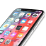 Защитное стекло для iPhone 11 на весь экран Hofi Hybrid Glass черное