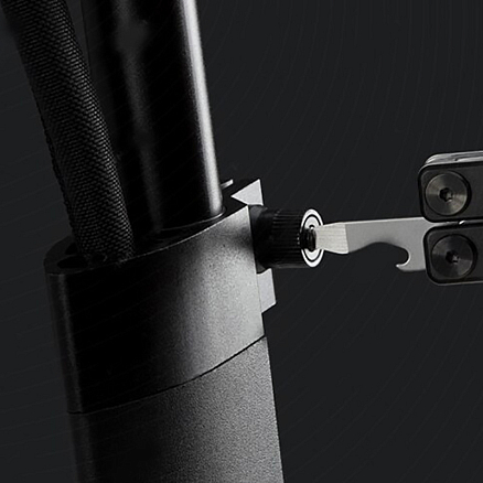 Мультитул 11-в-1 многофункциональный HuoHou HU0140 черный