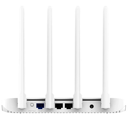 WI-FI маршрутизатор (роутер) 2.4/5 ГГц Xiaomi Mi Router 4A (R4AC) DVB4230GL