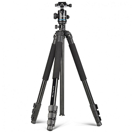 Штатив Zarrumi Arrow Pro 160 с горизонтальной штангой и уровнем для телефона или фотоаппарата