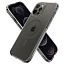 Чехол для iPhone 12 Pro Max гибридный Spigen Ultra Hybrid MagSafe прозрачно-серый