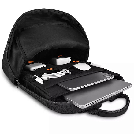 Рюкзак WiWU Pilot с отделением для ноутбука до 15,6 дюйма черный
