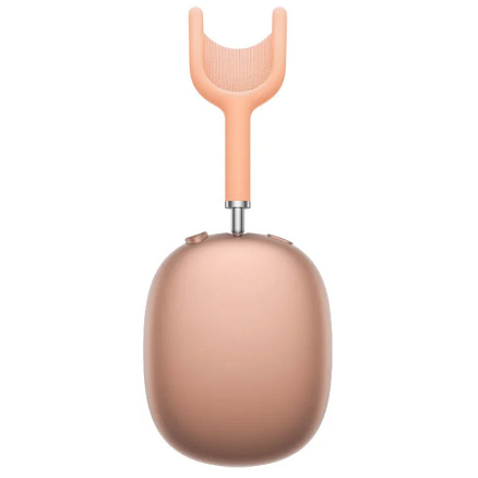 Наушники Apple AirPods Max (с разъёмом USB Type-C, оранжевый)