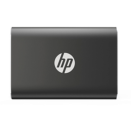 Внешний SSD накопитель HP P500 1Tb Type-C USB 3.2 Gen2 черный