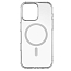Чехол для iPhone 16 Pro Max гибридный Rocket Prime MagSafe прозрачный