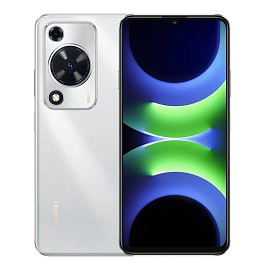 Смартфон Huawei Nova Y63 4Gb/128Gb серебристый