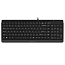 Клавиатура A4Tech Fstyler FK15 черная