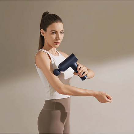 Массажер перкуссионный универсальный беспроводной Xiaomi Massage Gun 2 BHR9471GL