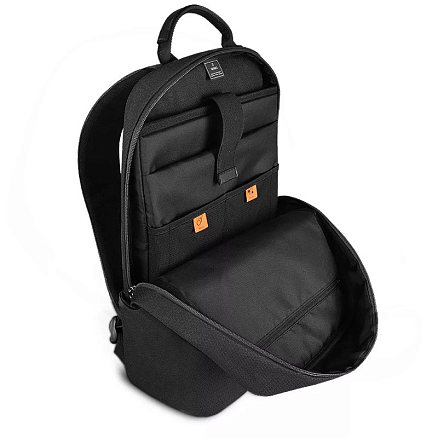 Рюкзак WiWU Pilot с отделением для ноутбука до 15,6 дюйма черный