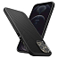 Чехол для iPhone 12 Pro Max гелевый Spigen SGP Liquid Air матовый черный