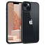 Чехол для iPhone 14 Plus гибридный Spigen Caseology Skyfall матовый черный