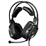 Наушники A4Tech Bloody G575 7.1 полноразмерные с микрофоном игровые черные