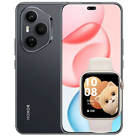 Смартфон Honor 400 Pro 12Gb/512Gb черный