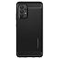 Чехол для Samsung Galaxy A72 гелевый Spigen Rugged Armor черный
