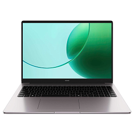 Ноутбук Honor MagicBook X16 2025 (GOH-X) 5301APLL серый
