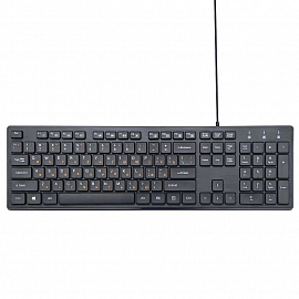 Клавиатура Gembird KB-8360U USB черная