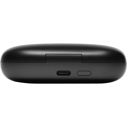 Наушники TWS беспроводные Honor Choice OWS вкладыши для спорта черные