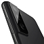 Защитное стекло на камеру для Samsung Galaxy S21 FE Spigen Optik.TR черное 2 шт.