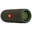 Портативная колонка JBL Flip 5 с защитой от воды зеленая