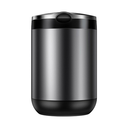 Пепельница в автомобиль с подсветкой Baseus Premium серая