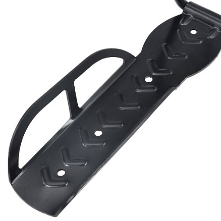 Крепление для велосипеда на стену за колесо Bicycle Gear BG-14167 2 шт.