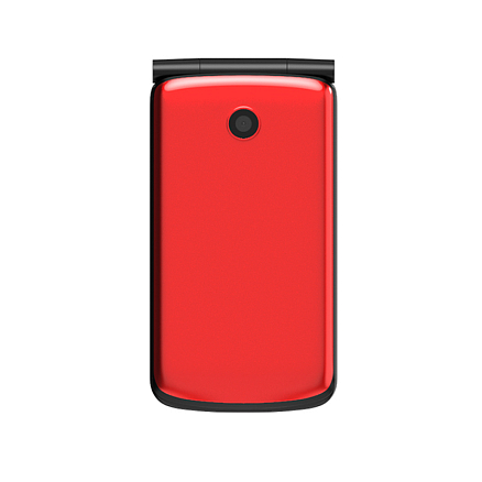 Мобильный телефон Maxvi E7 красный