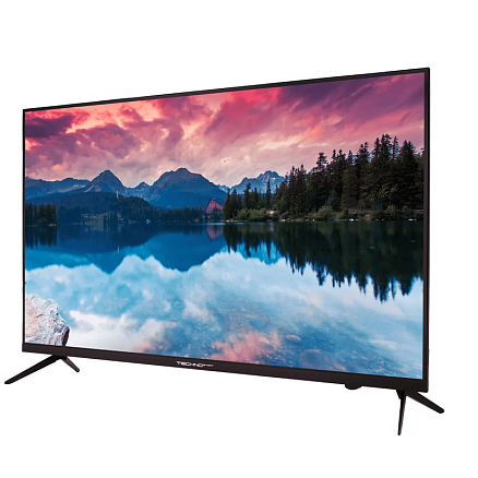 Телевизор Techno Smart KDG32GR680ANTS 32 дюйма с Android TV черный