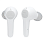 Наушники беспроводные Bluetooth JBL Tune 215 TWS вакуумные с микрофоном белые
