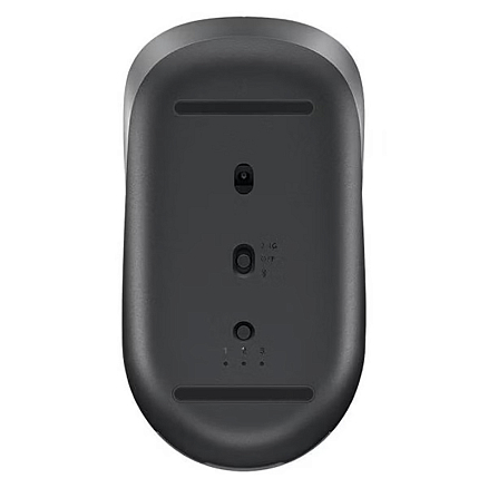 Мышь беспроводная оптическая Huawei CD26 SE 3 кнопки 1200 dpi серая