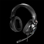 Наушники A4Tech Bloody G580 7.1 полноразмерные с микрофоном игровые черные