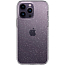 Чехол для iPhone 14 Pro Max гелевый с блестками Spigen Liquid Crystal Glitter прозрачный