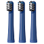 Сменные насадки для электрической зубной щетки Realme N1 синие 3 шт.